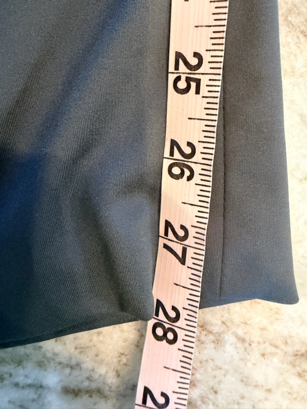 Nike Dri-FIT Joggers Women’s Large Black Ribbed Athletic Sweatpants - Picture 10 of 11